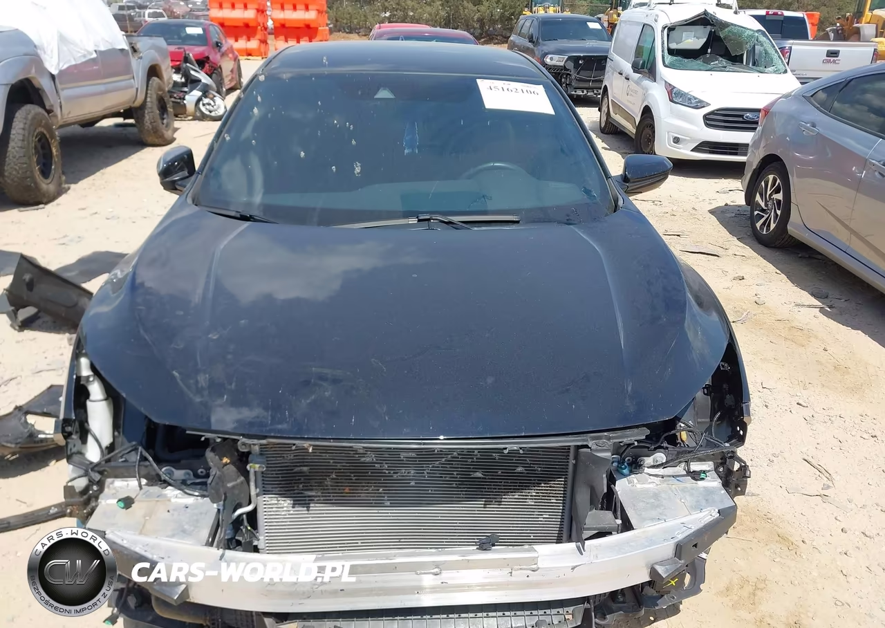 2021 Honda Civic Sport VIN:SHHFK7H49MU209246 - 12