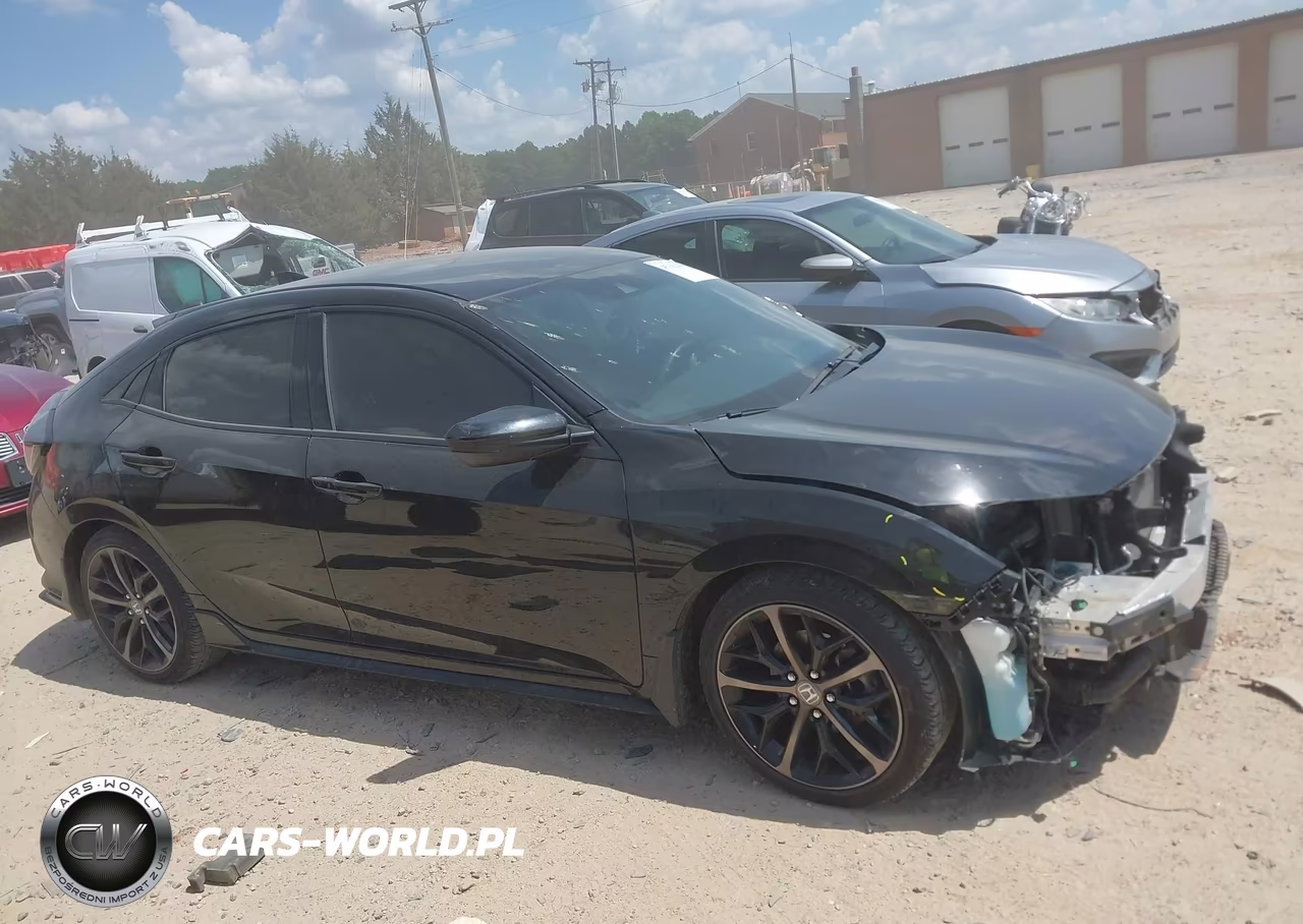 2021 Honda Civic Sport VIN:SHHFK7H49MU209246 - 13