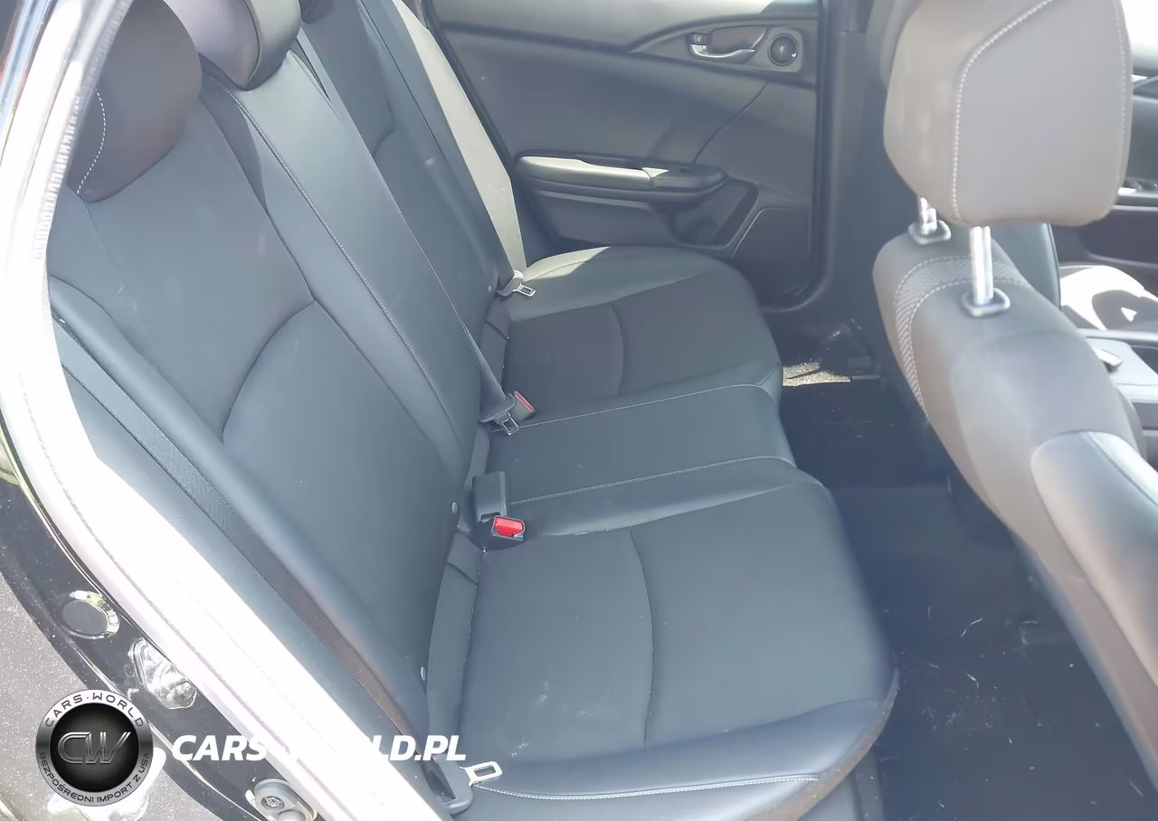 2021 Honda Civic Sport VIN:SHHFK7H49MU209246 - 8