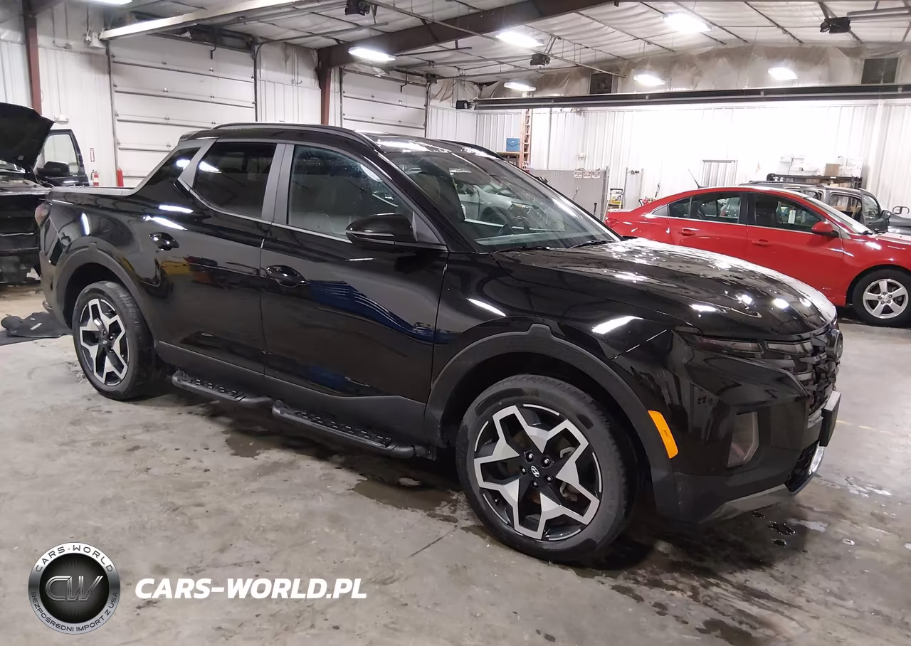 2023 Hyundai Santa Cruz Limited – zdjęcie 1 z 17