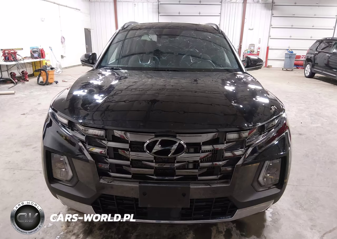 2023 Hyundai Santa Cruz Limited VIN:5NTJEDAF5PH046468 - 12