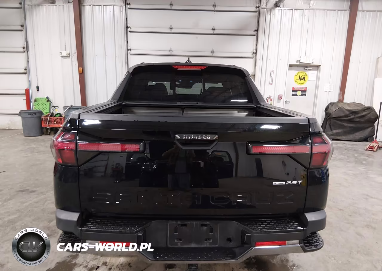 2023 Hyundai Santa Cruz Limited VIN:5NTJEDAF5PH046468 - 16
