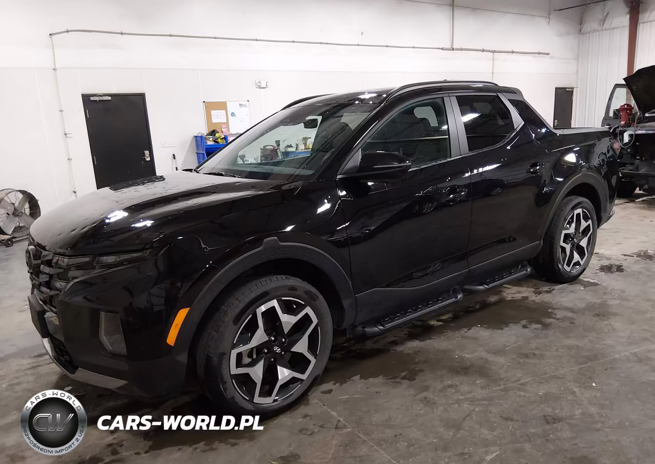 2023 Hyundai Santa Cruz Limited VIN:5NTJEDAF5PH046468 - 2