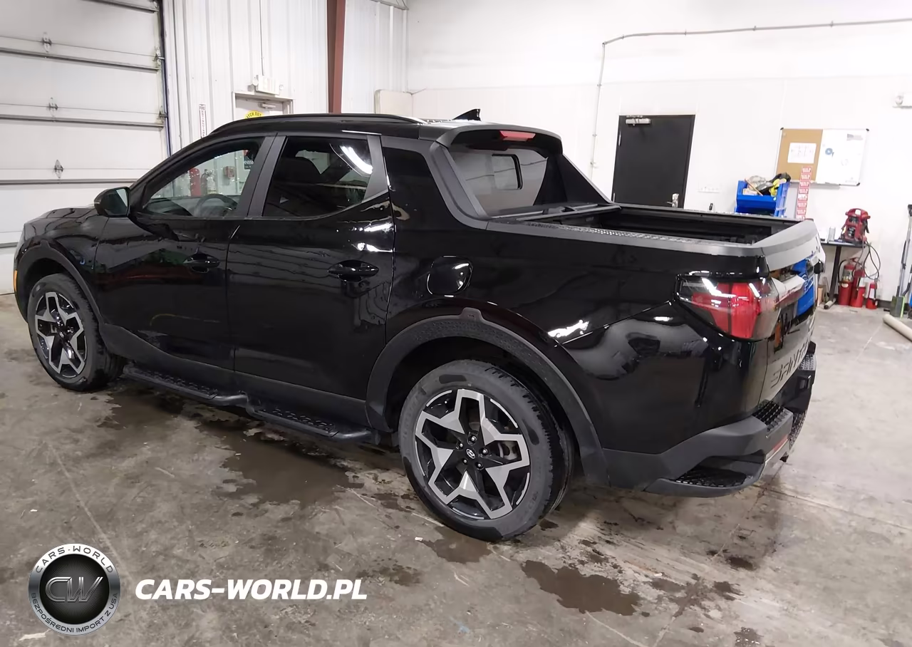 2023 Hyundai Santa Cruz Limited VIN:5NTJEDAF5PH046468 - 3