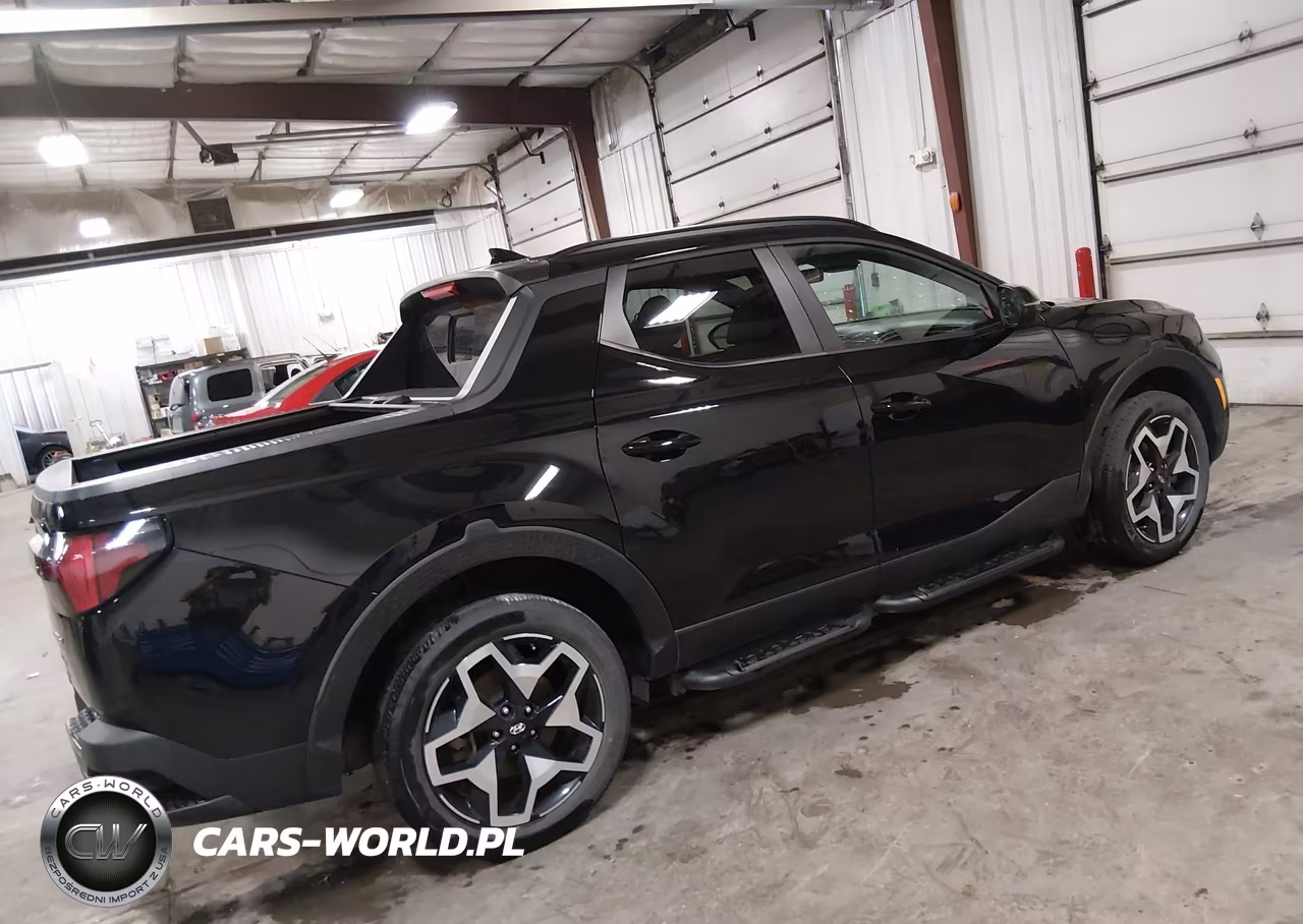 2023 Hyundai Santa Cruz Limited VIN:5NTJEDAF5PH046468 - 4