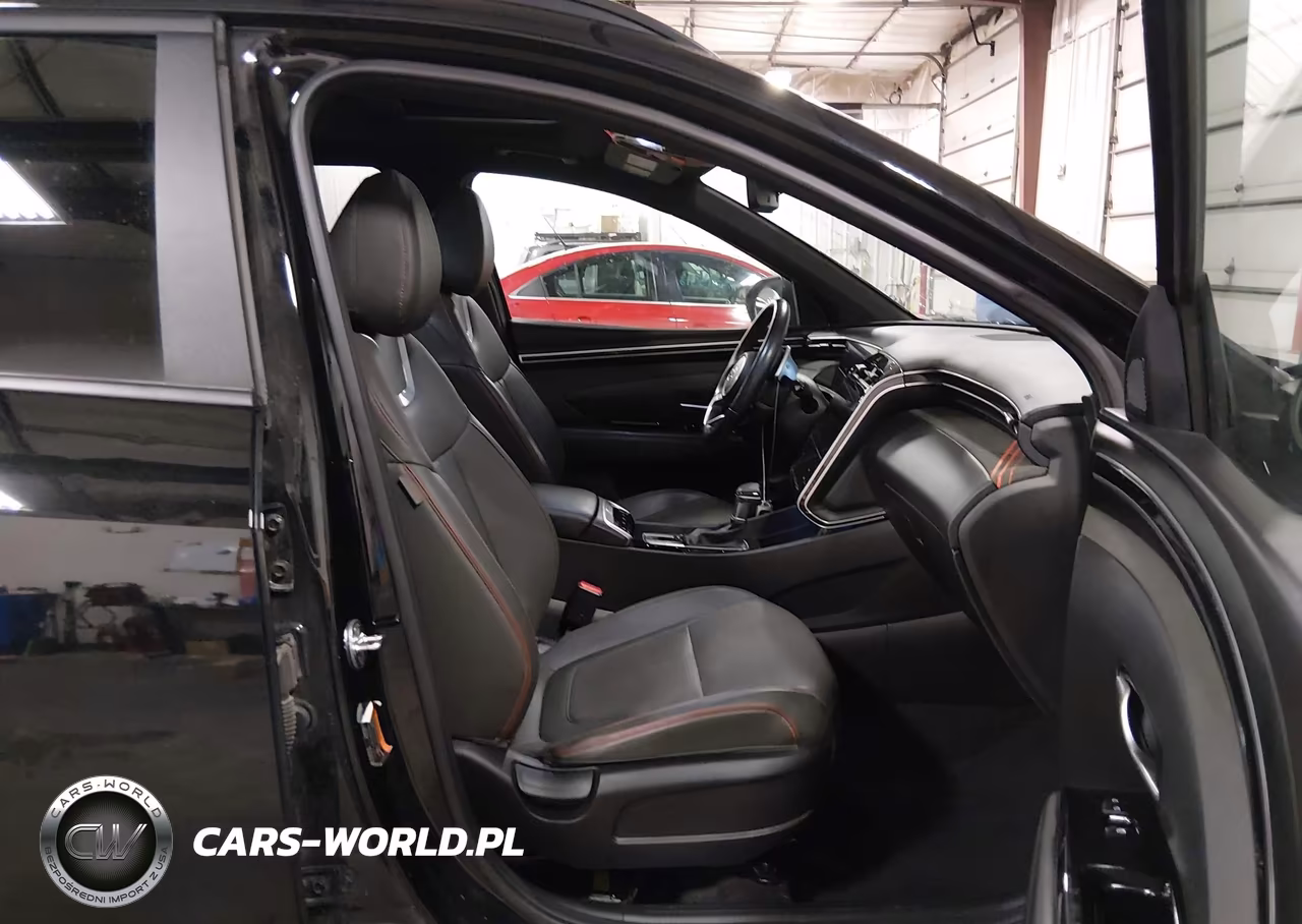 2023 Hyundai Santa Cruz Limited VIN:5NTJEDAF5PH046468 - 5