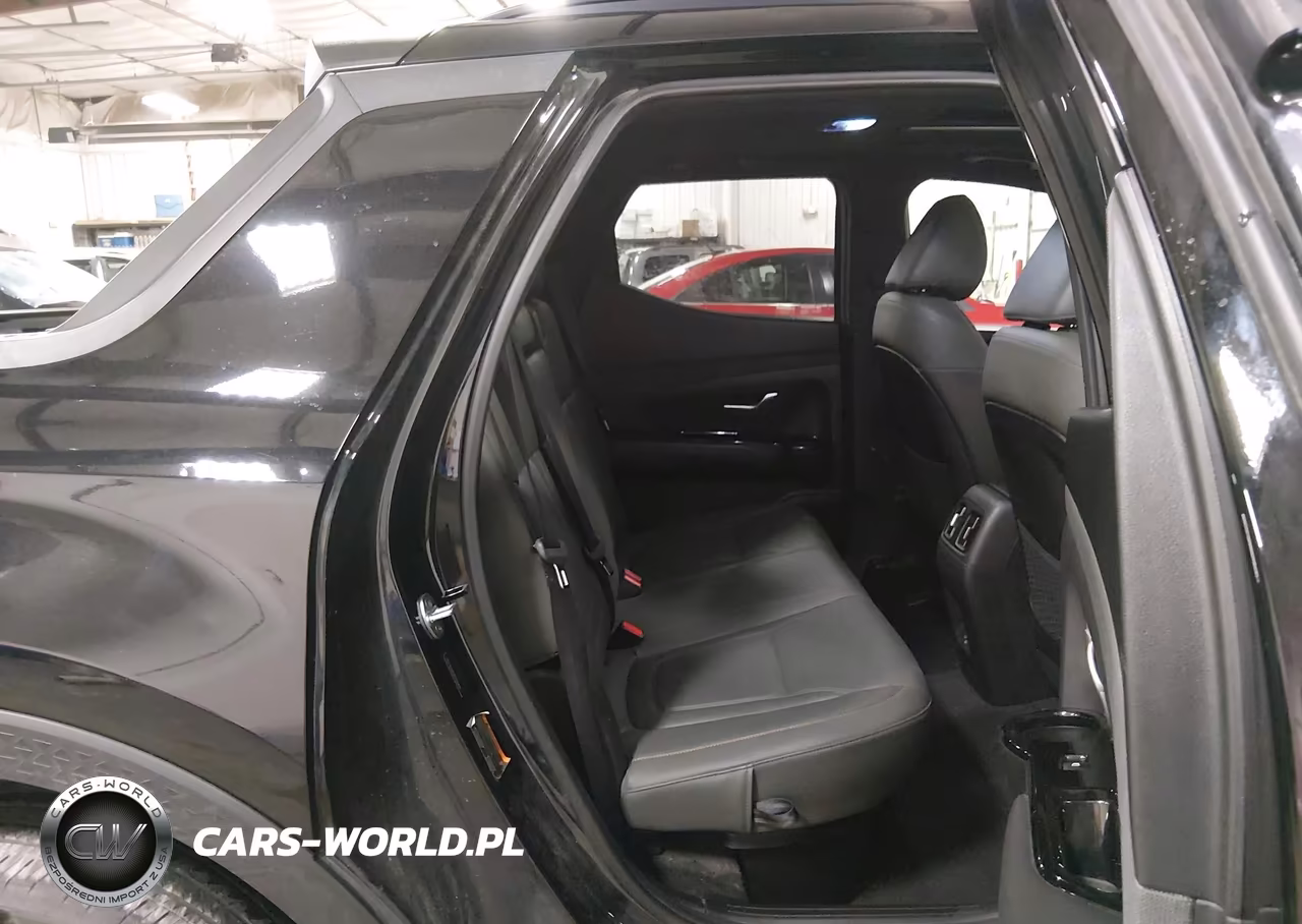 2023 Hyundai Santa Cruz Limited VIN:5NTJEDAF5PH046468 - 8
