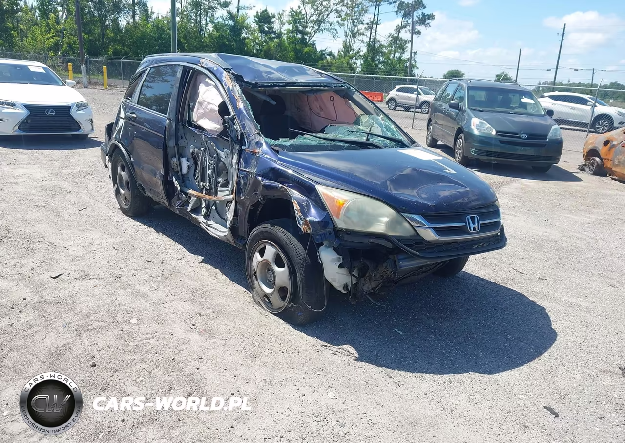 2011 Honda Cr-V Lx