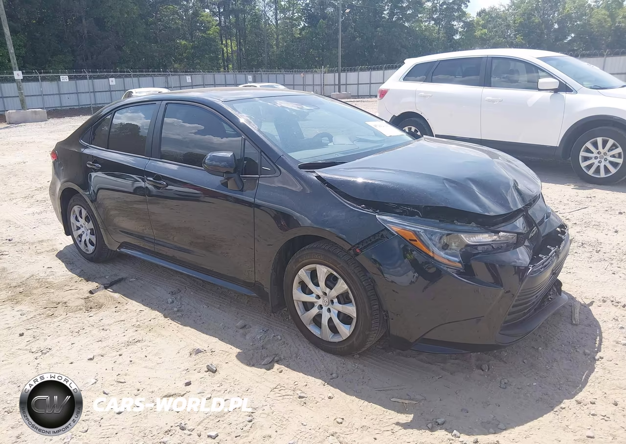 2024 Toyota Corolla Le – zdjęcie 1 z 17