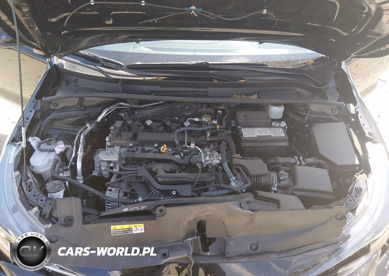 2024 Toyota Corolla Le VIN:5YFB4MDE8RP213288 - 10