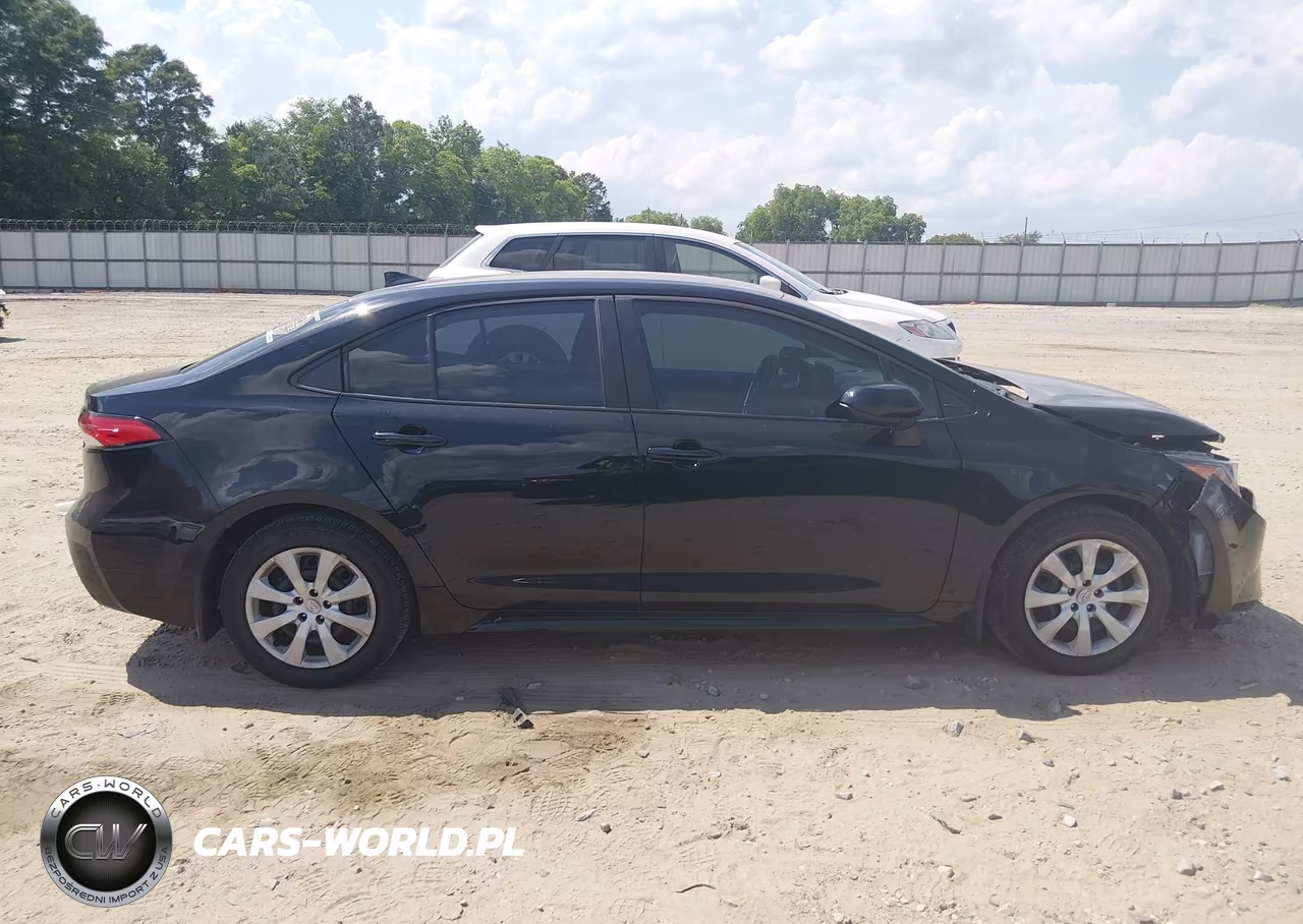 2024 Toyota Corolla Le VIN:5YFB4MDE8RP213288 - 13