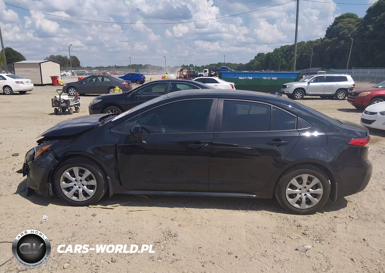 2024 Toyota Corolla Le VIN:5YFB4MDE8RP213288 - 14