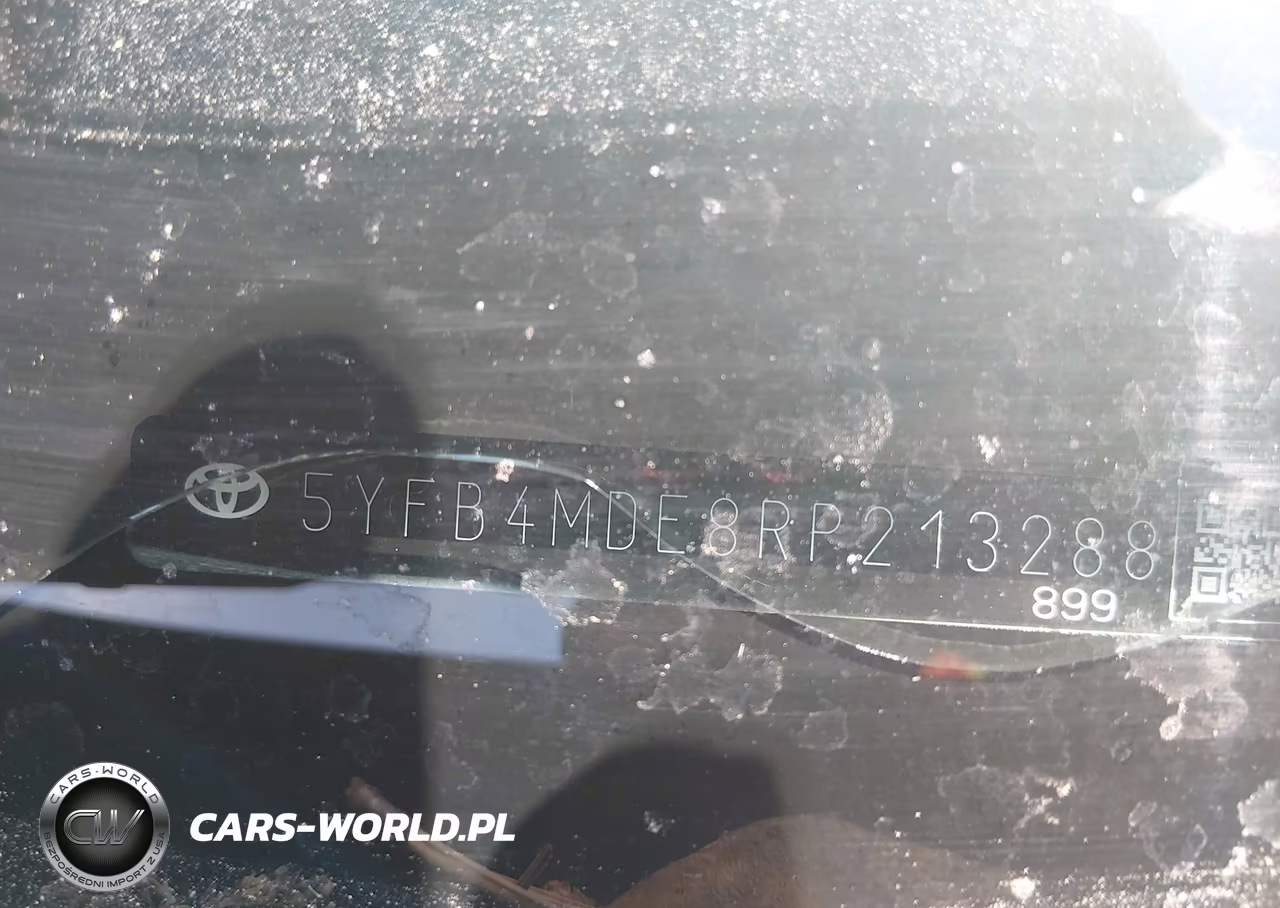 2024 Toyota Corolla Le VIN:5YFB4MDE8RP213288 - 17