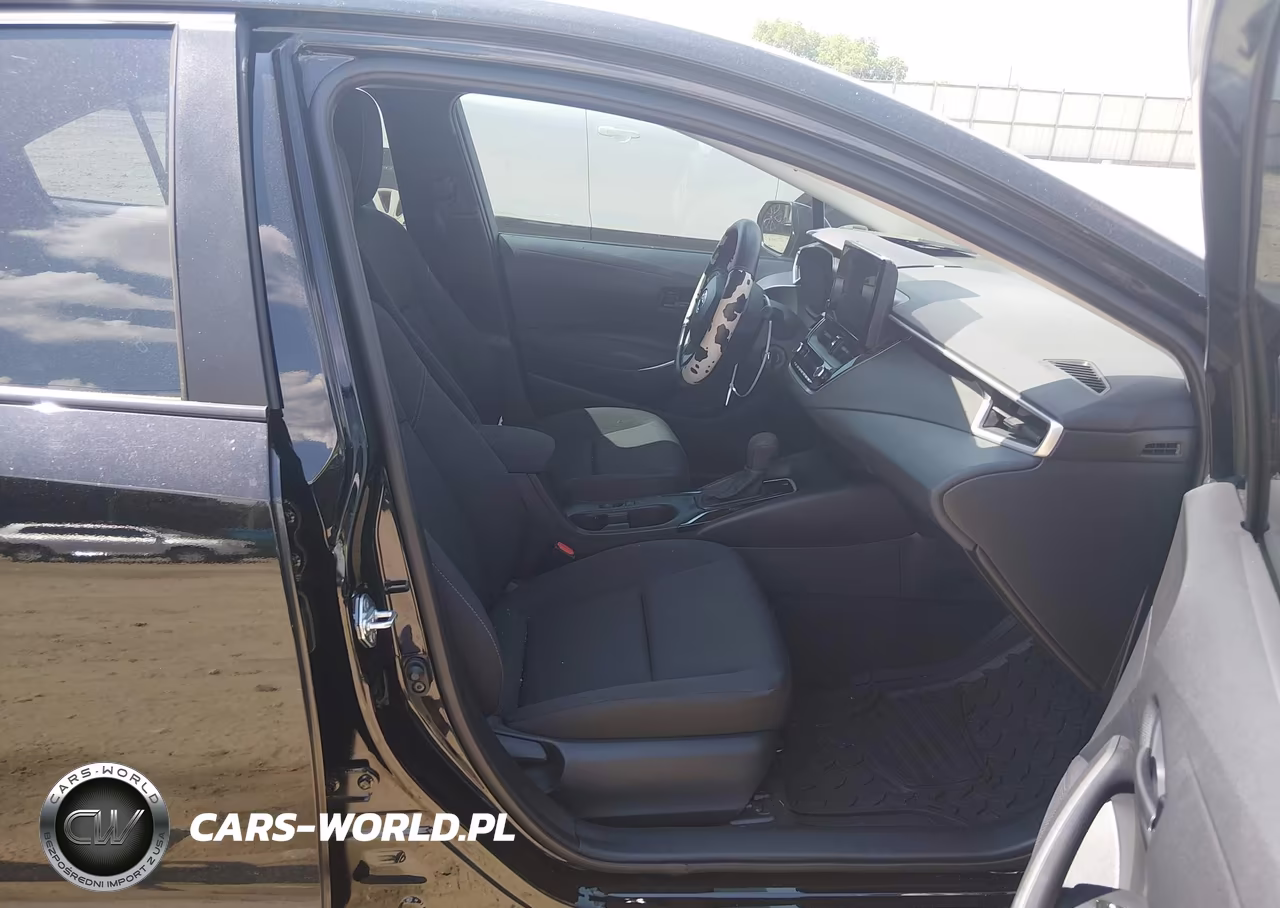 2024 Toyota Corolla Le VIN:5YFB4MDE8RP213288 - 5