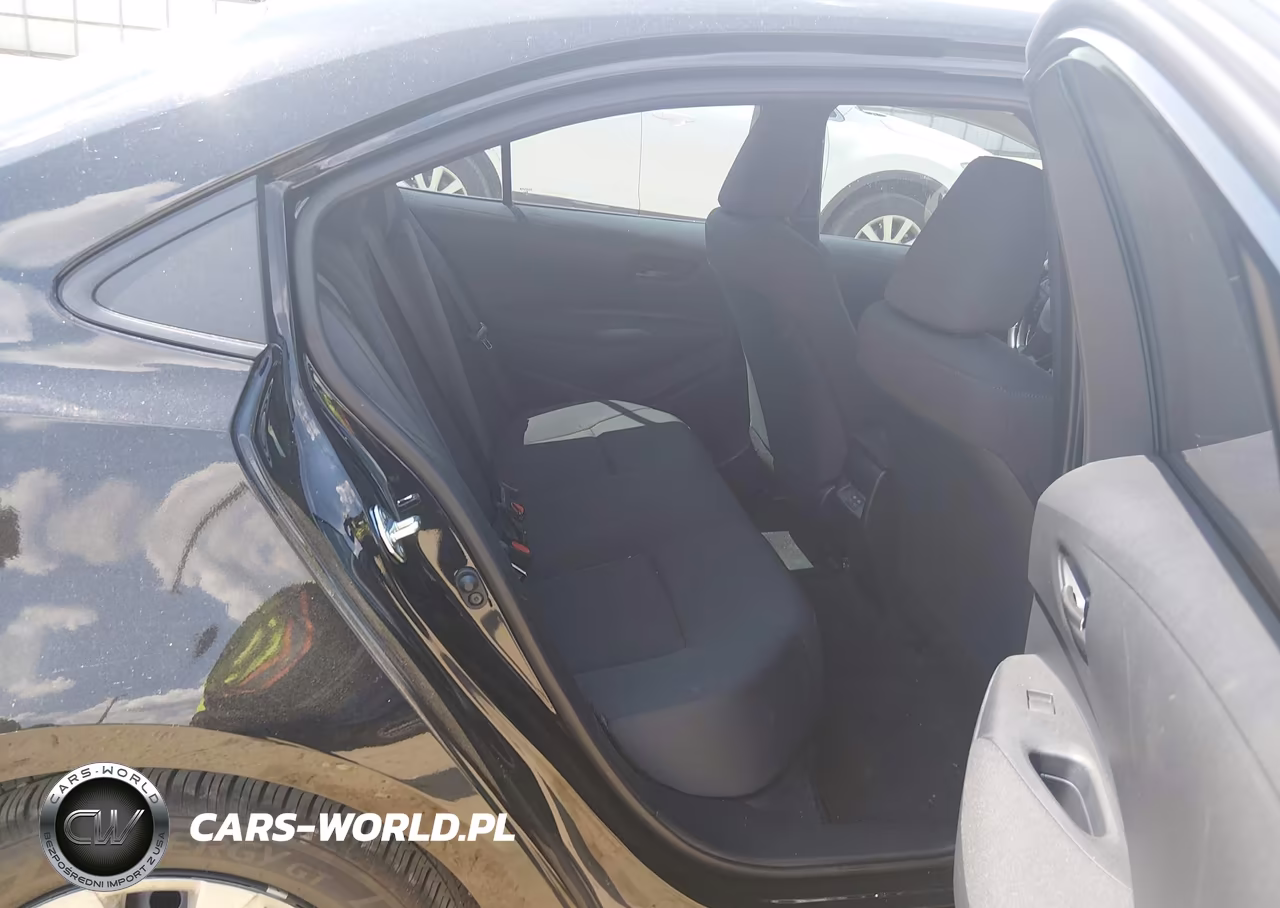 2024 Toyota Corolla Le VIN:5YFB4MDE8RP213288 - 8