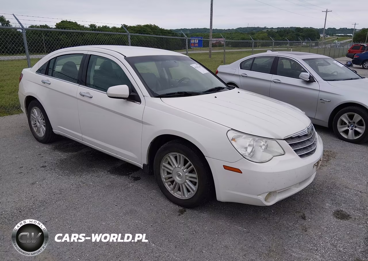 2007 Chrysler Sebring Limited