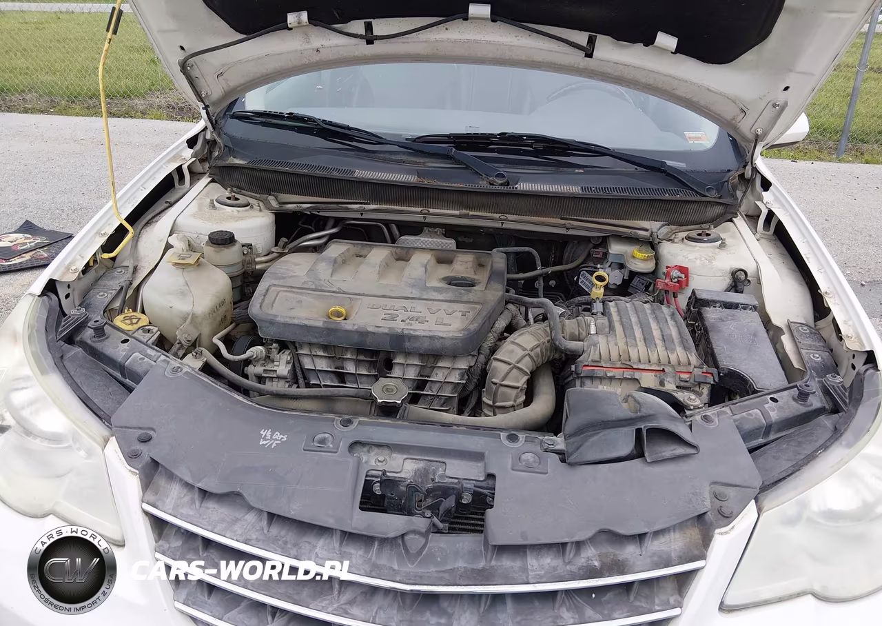 2007 Chrysler Sebring Limited VIN:1C3LC66K37N644089 - 10