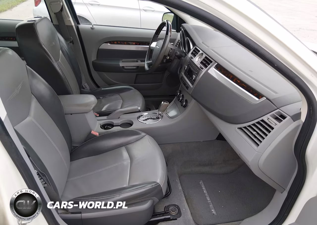 2007 Chrysler Sebring Limited VIN:1C3LC66K37N644089 - 5