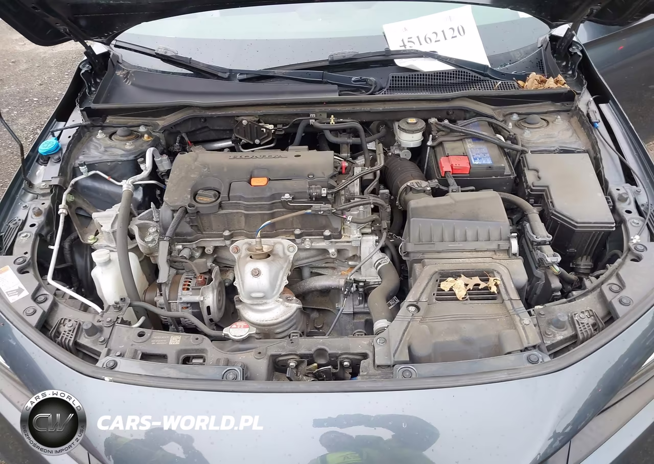 2024 Honda Civic Sport VIN:2HGFE2F5XRH511011 - 10