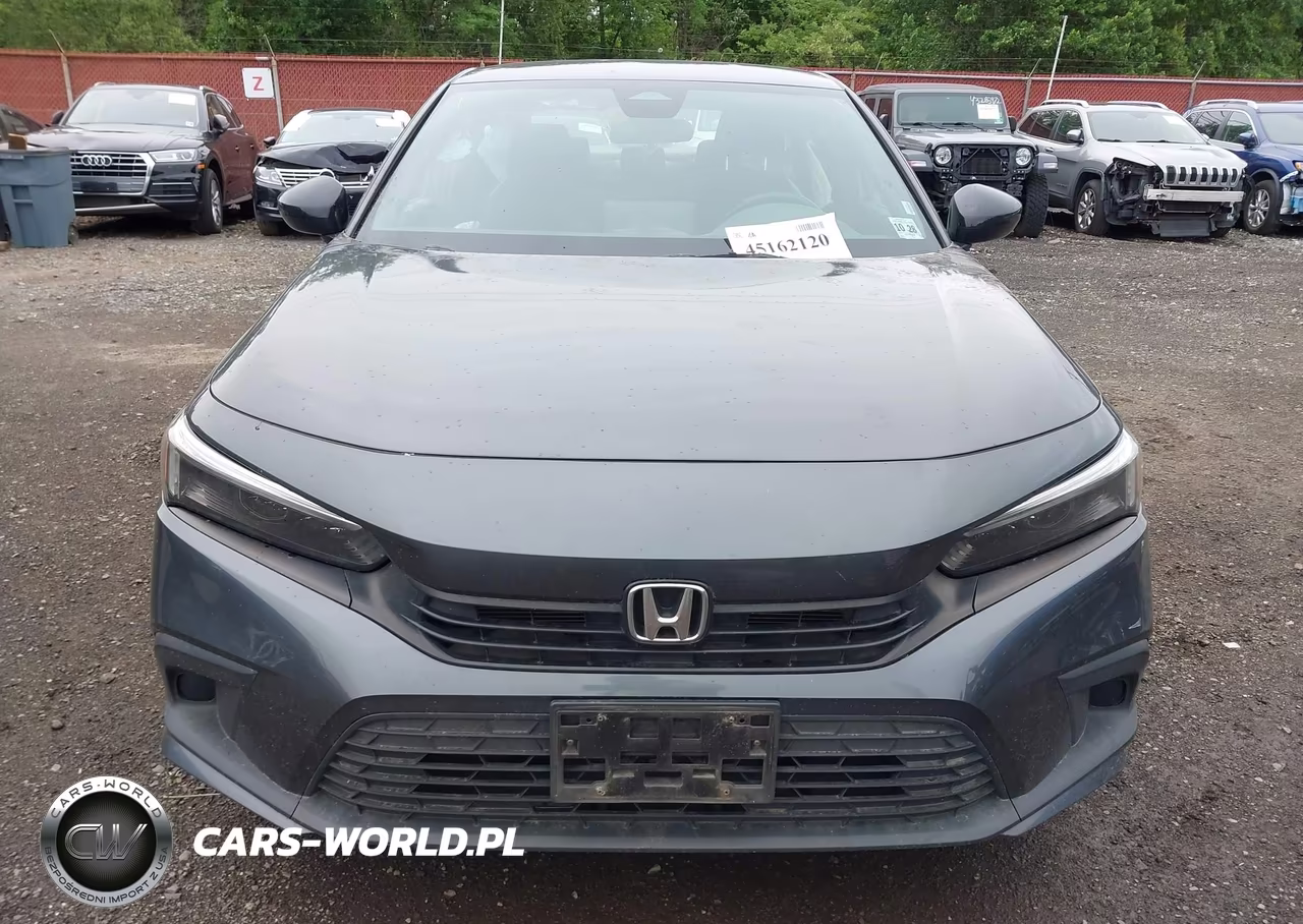 2024 Honda Civic Sport VIN:2HGFE2F5XRH511011 - 12