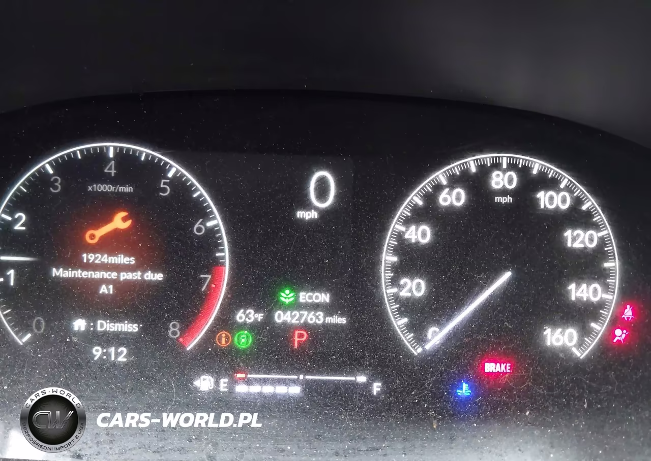 2024 Honda Civic Sport VIN:2HGFE2F5XRH511011 - 15