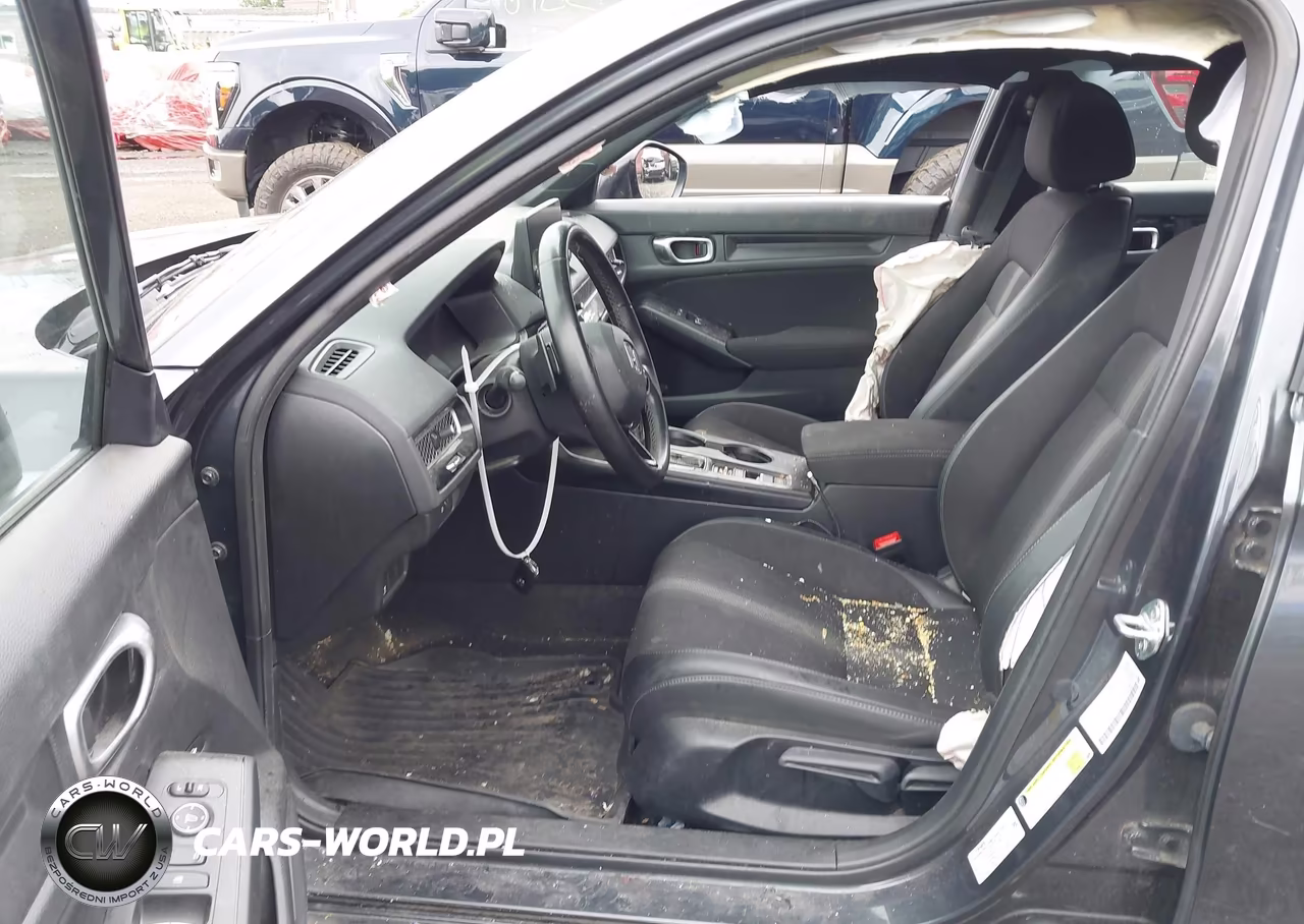 2024 Honda Civic Sport VIN:2HGFE2F5XRH511011 - 5