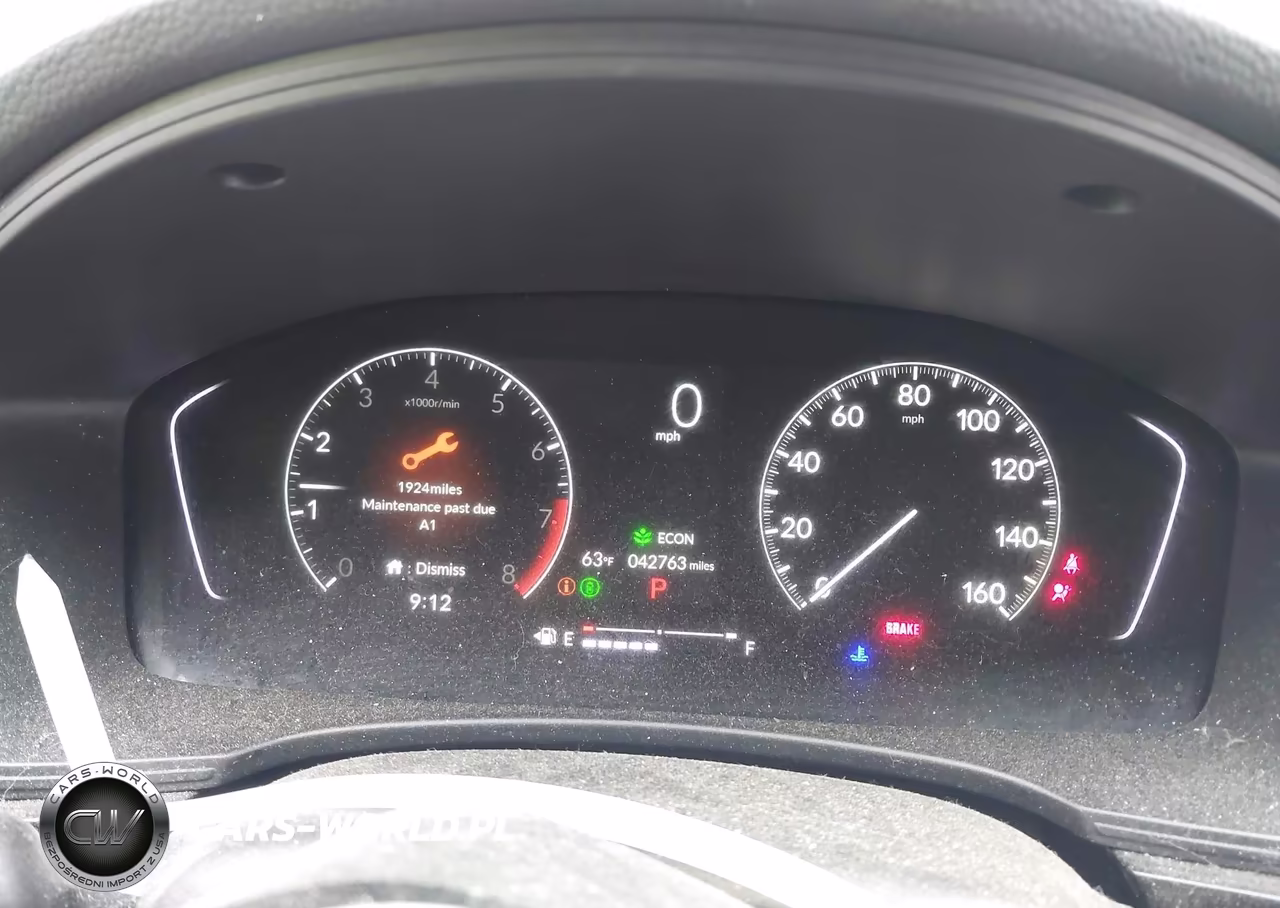 2024 Honda Civic Sport VIN:2HGFE2F5XRH511011 - 7