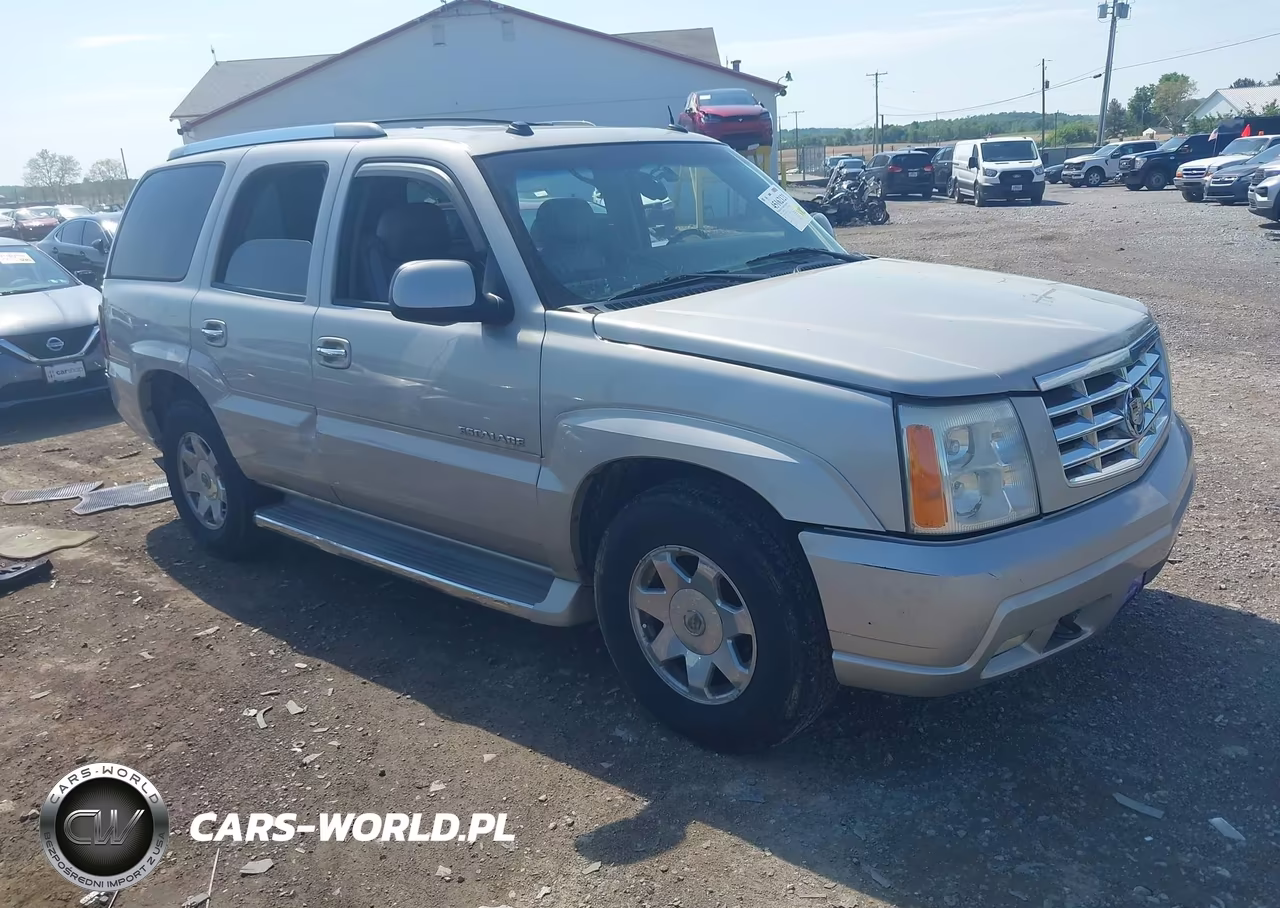 2005 Cadillac Escalade Standard