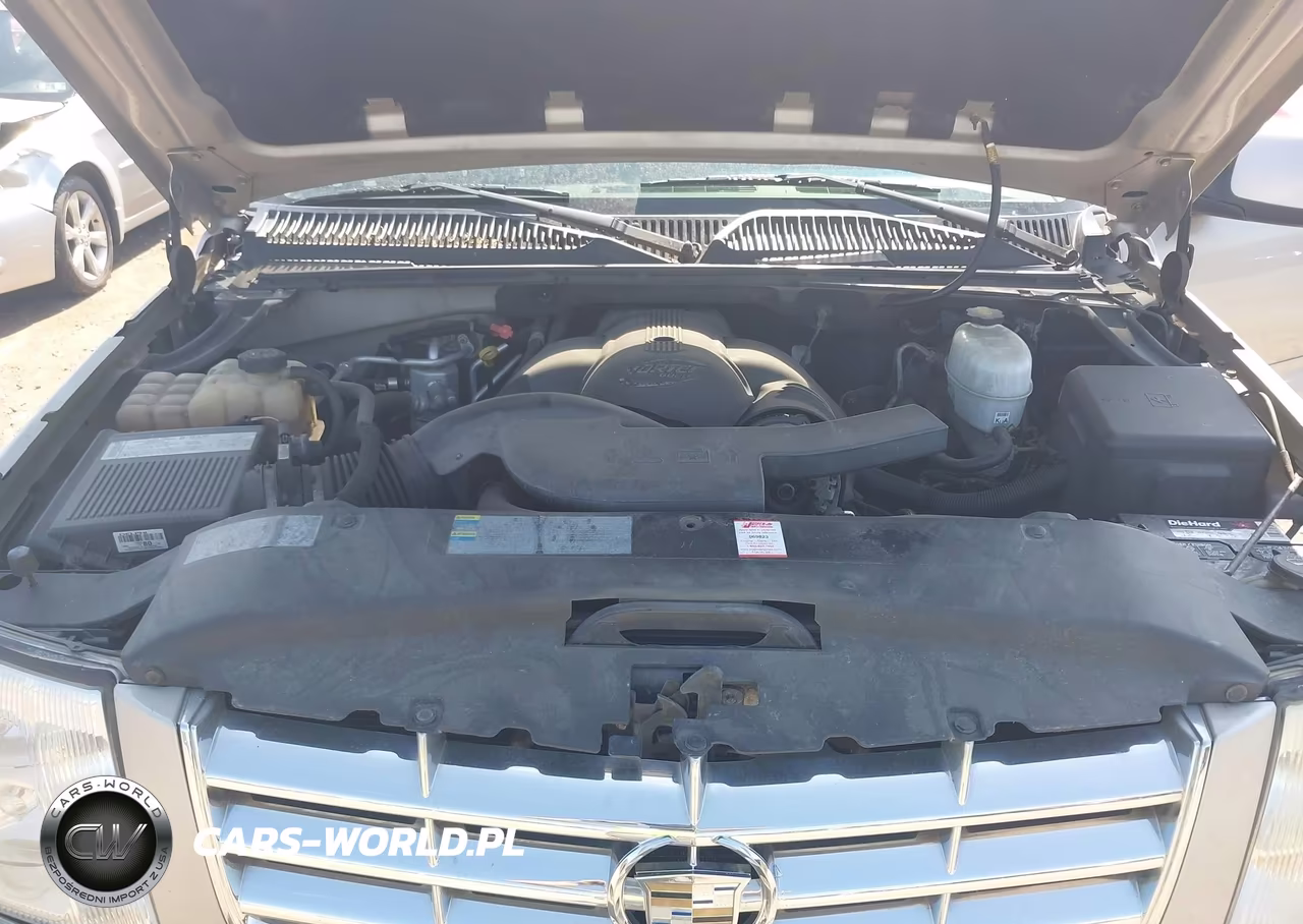 2005 Cadillac Escalade Standard VIN:1GYEK63N65R149567 - 10