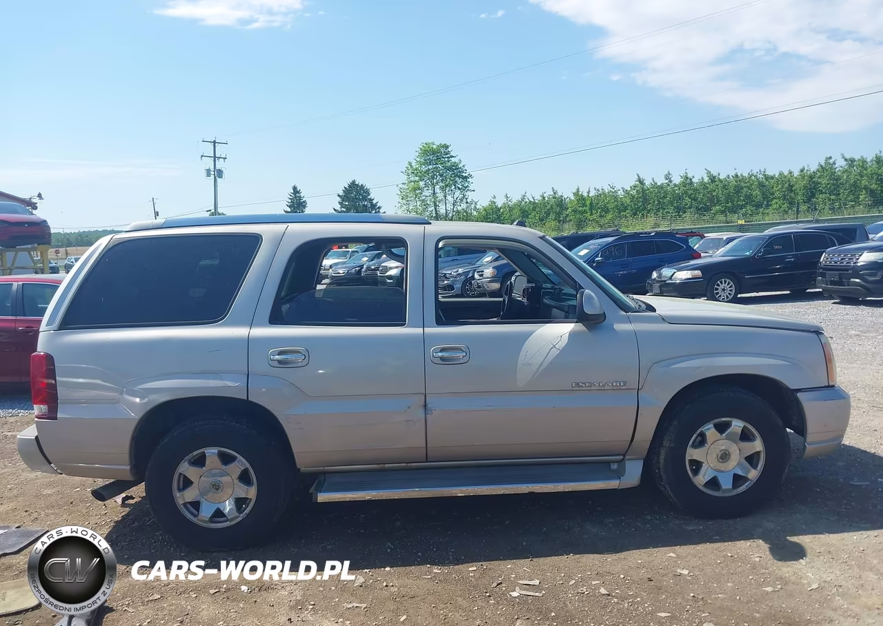 2005 Cadillac Escalade Standard VIN:1GYEK63N65R149567 - 13