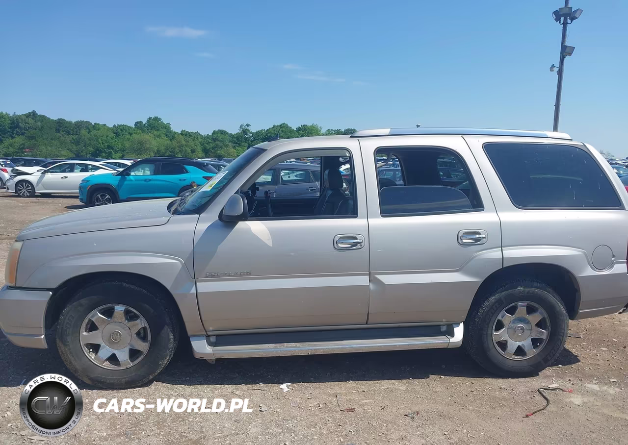 2005 Cadillac Escalade Standard VIN:1GYEK63N65R149567 - 14