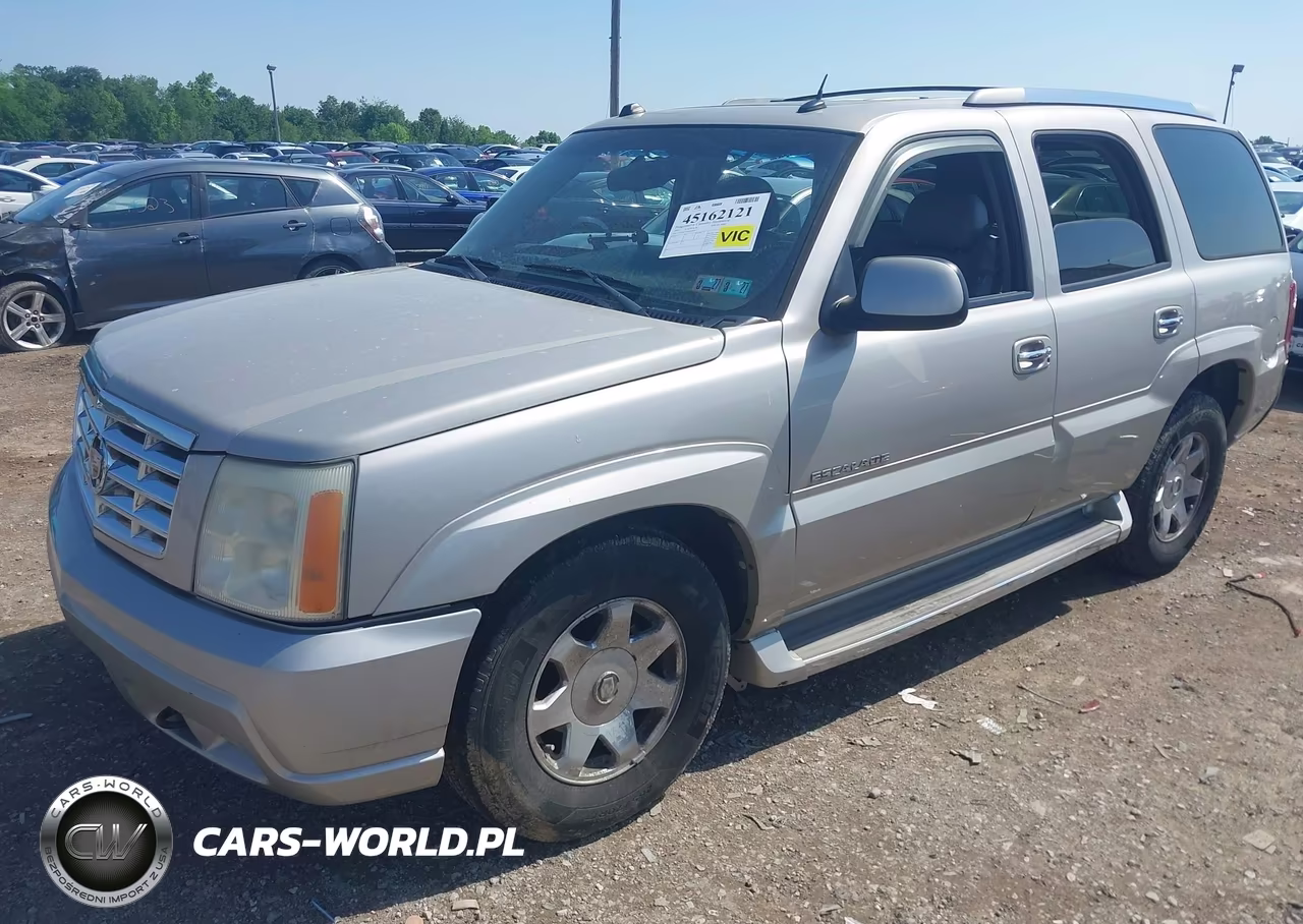 2005 Cadillac Escalade Standard VIN:1GYEK63N65R149567 - 2