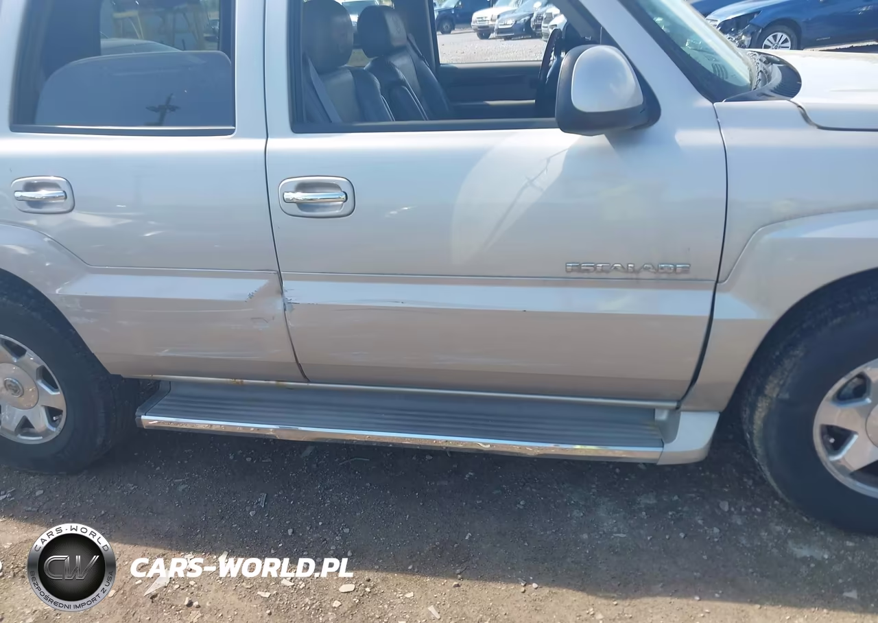 2005 Cadillac Escalade Standard VIN:1GYEK63N65R149567 - 6