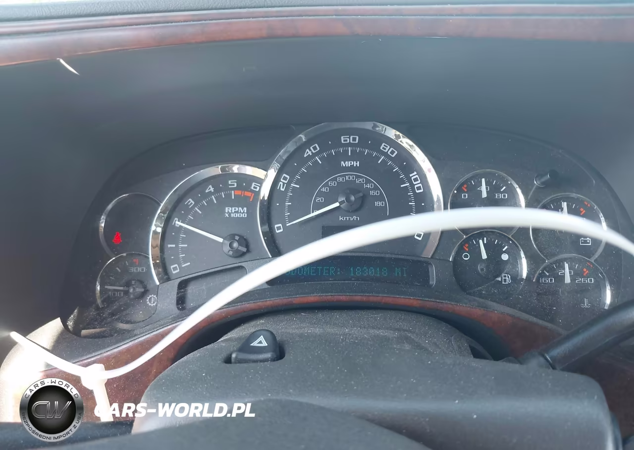 2005 Cadillac Escalade Standard VIN:1GYEK63N65R149567 - 7