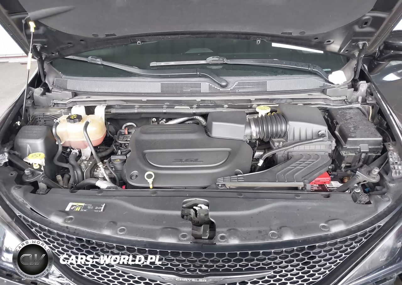 2019 Chrysler Pacifica Touring L VIN:2C4RC1BG4KR507538 - 10