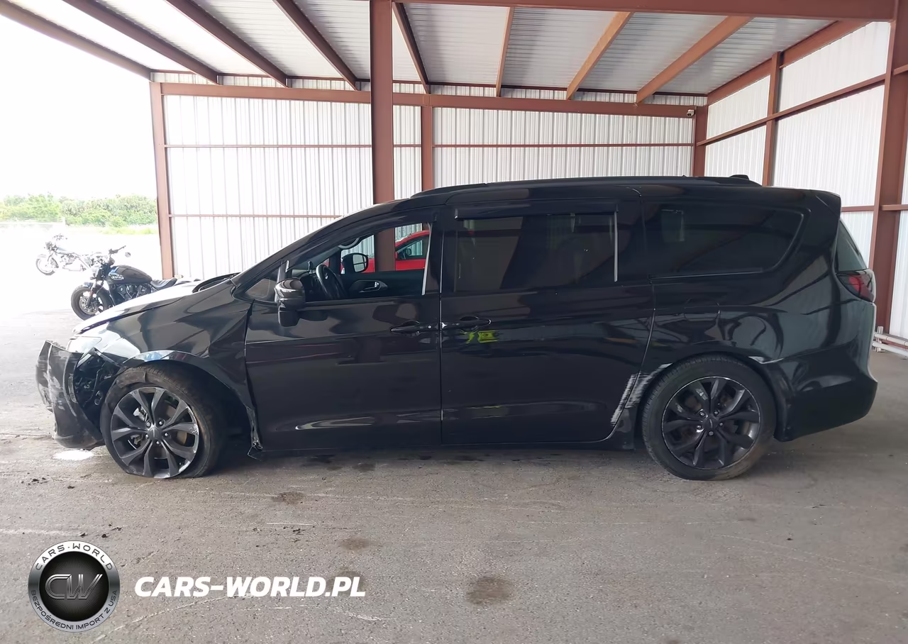 2019 Chrysler Pacifica Touring L VIN:2C4RC1BG4KR507538 - 14