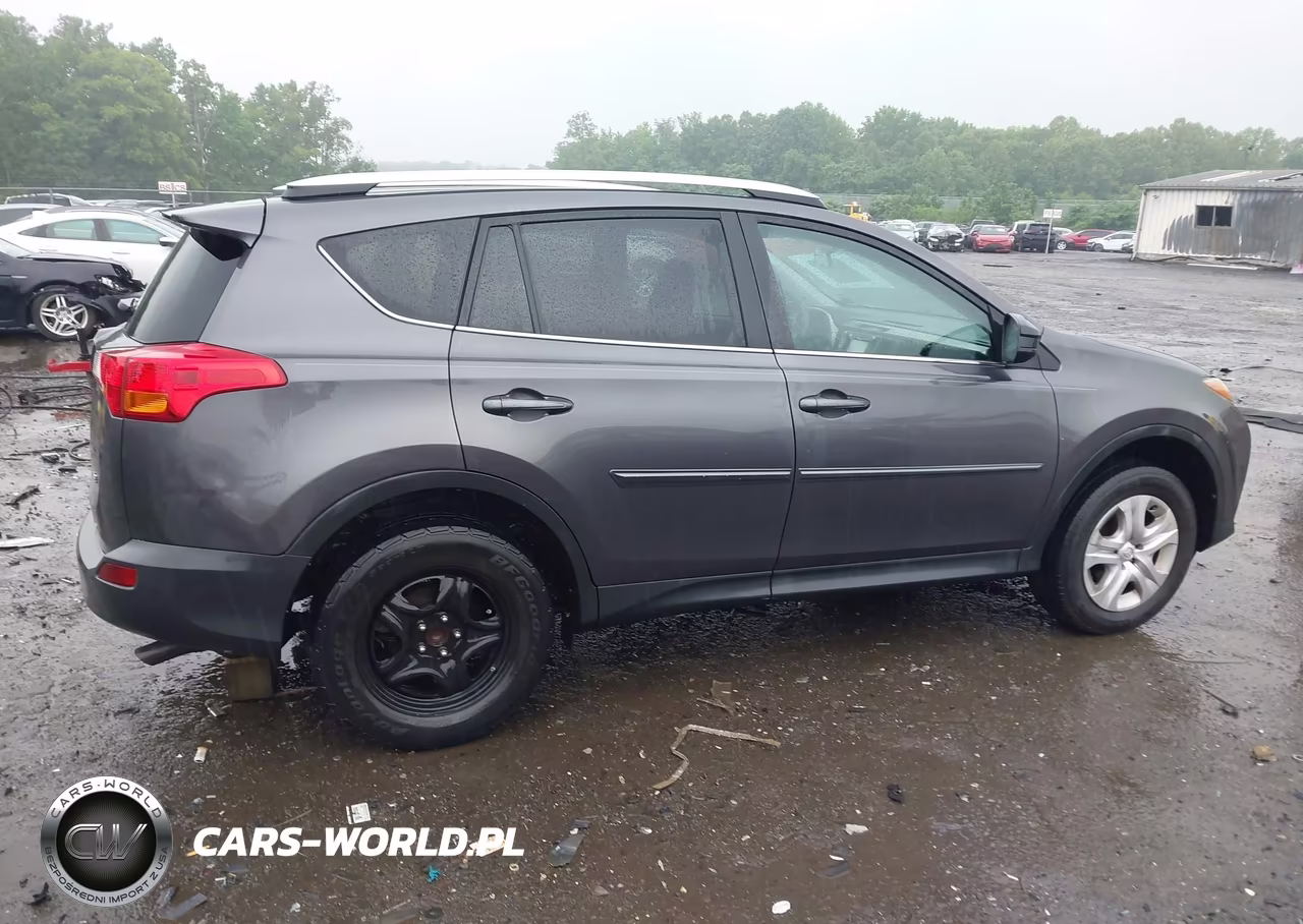 2015 Toyota Rav4 Le VIN:2T3ZFREV2FW205600 - 13