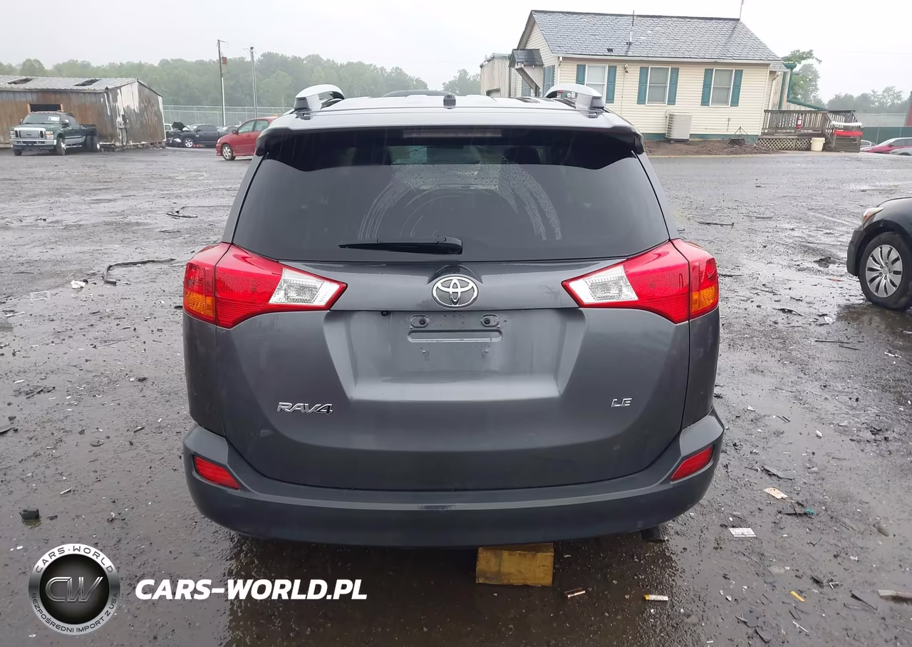2015 Toyota Rav4 Le VIN:2T3ZFREV2FW205600 - 16