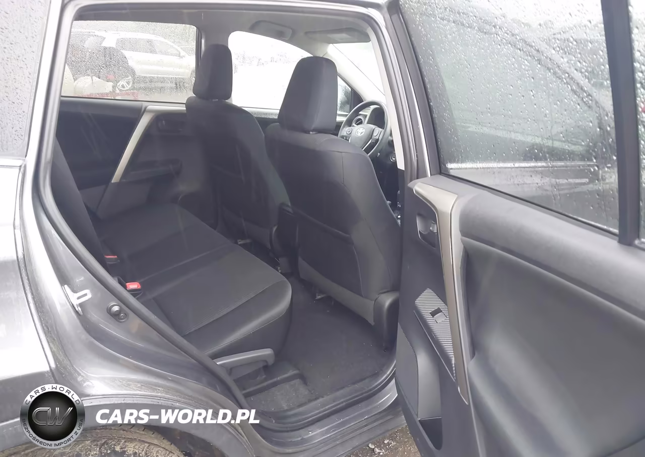 2015 Toyota Rav4 Le VIN:2T3ZFREV2FW205600 - 8
