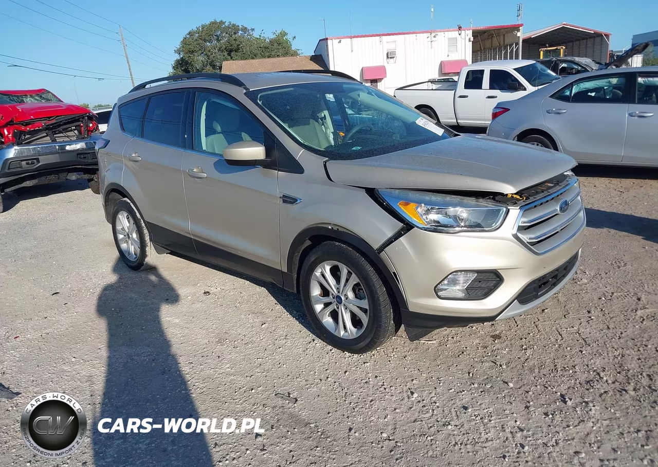 2018 Ford Escape Se