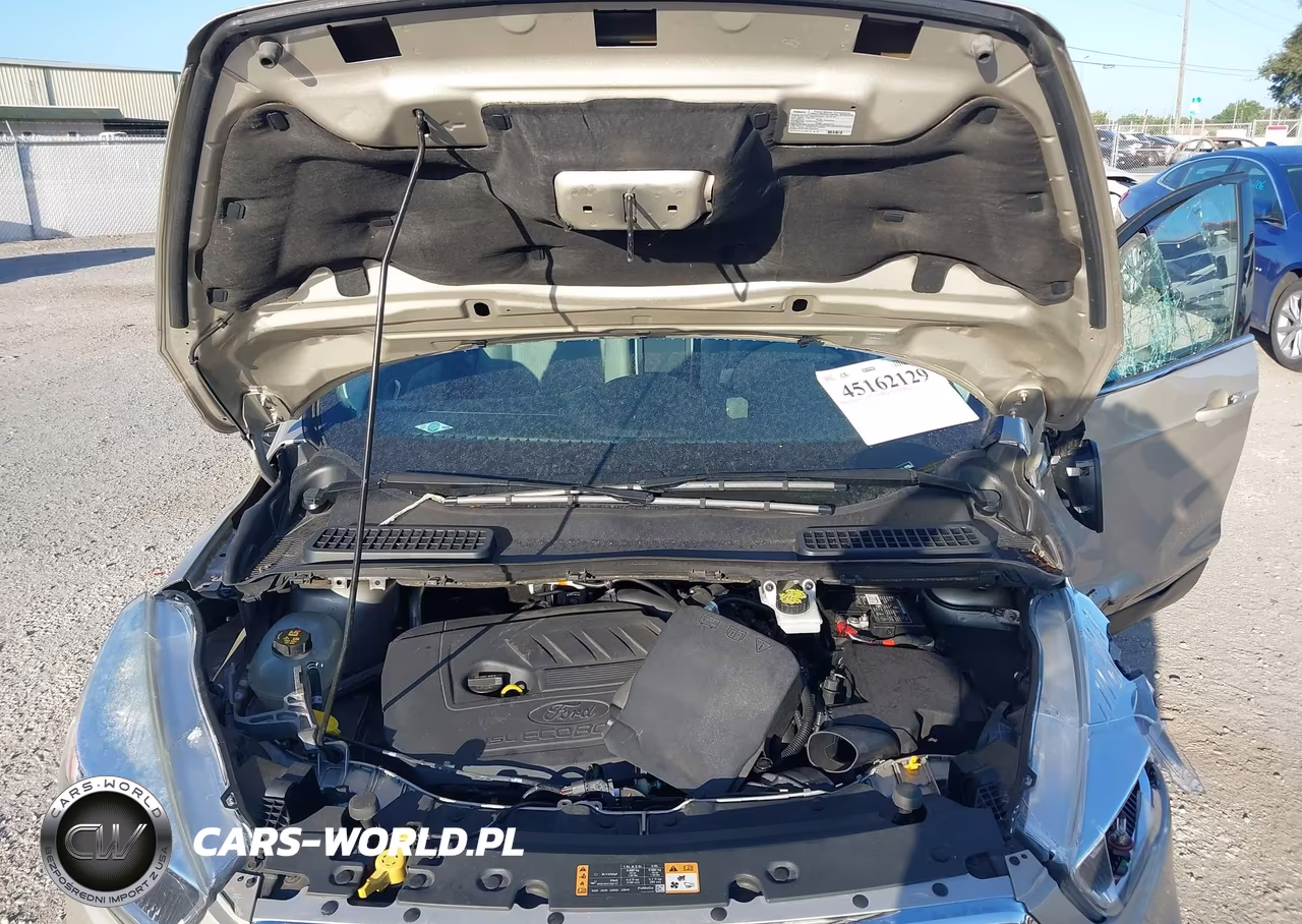 2018 Ford Escape Se VIN:1FMCU0GD7JUA79733 - 10