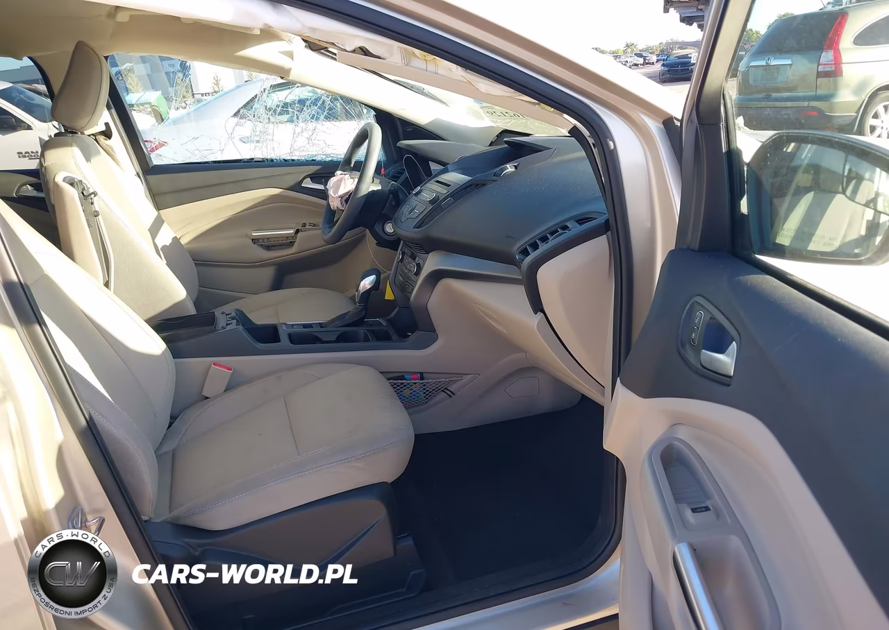 2018 Ford Escape Se VIN:1FMCU0GD7JUA79733 - 5