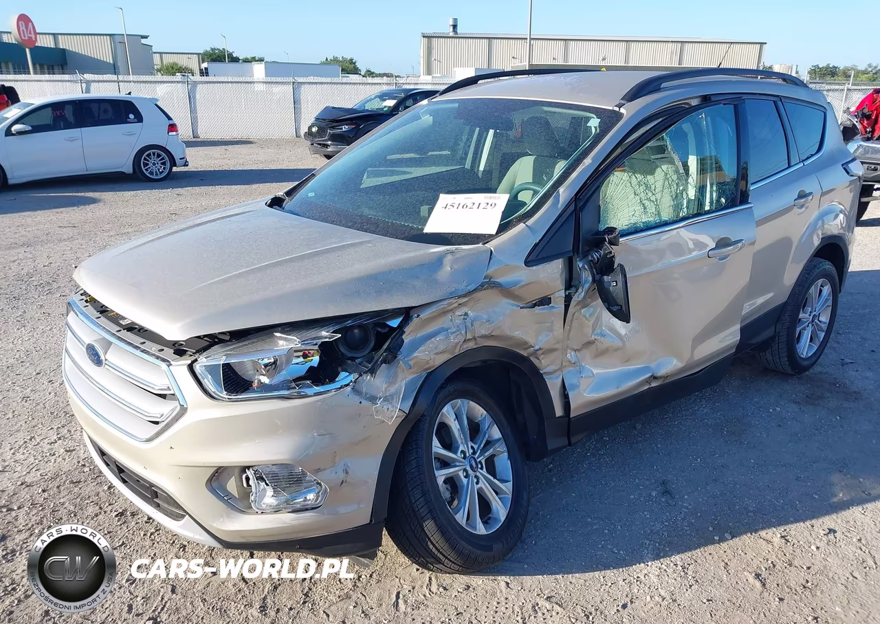 2018 Ford Escape Se VIN:1FMCU0GD7JUA79733 - 6