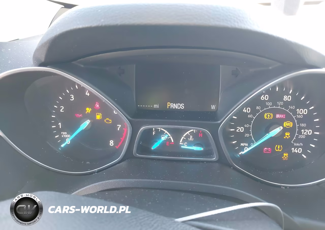 2018 Ford Escape Se VIN:1FMCU0GD7JUA79733 - 7