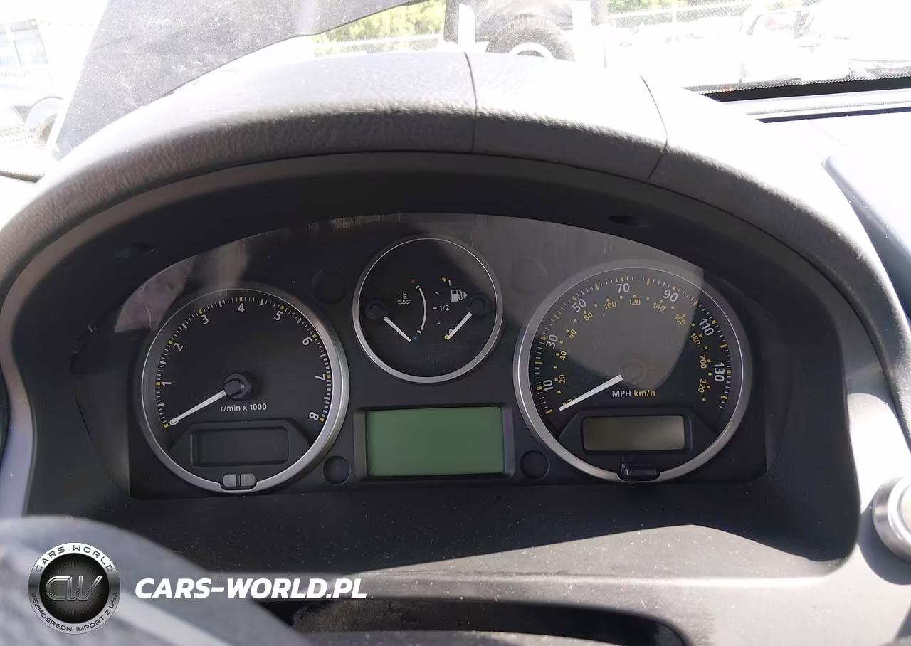 2008 Land Rover Lr2 Se VIN:SALFS24N38H040746 - 7