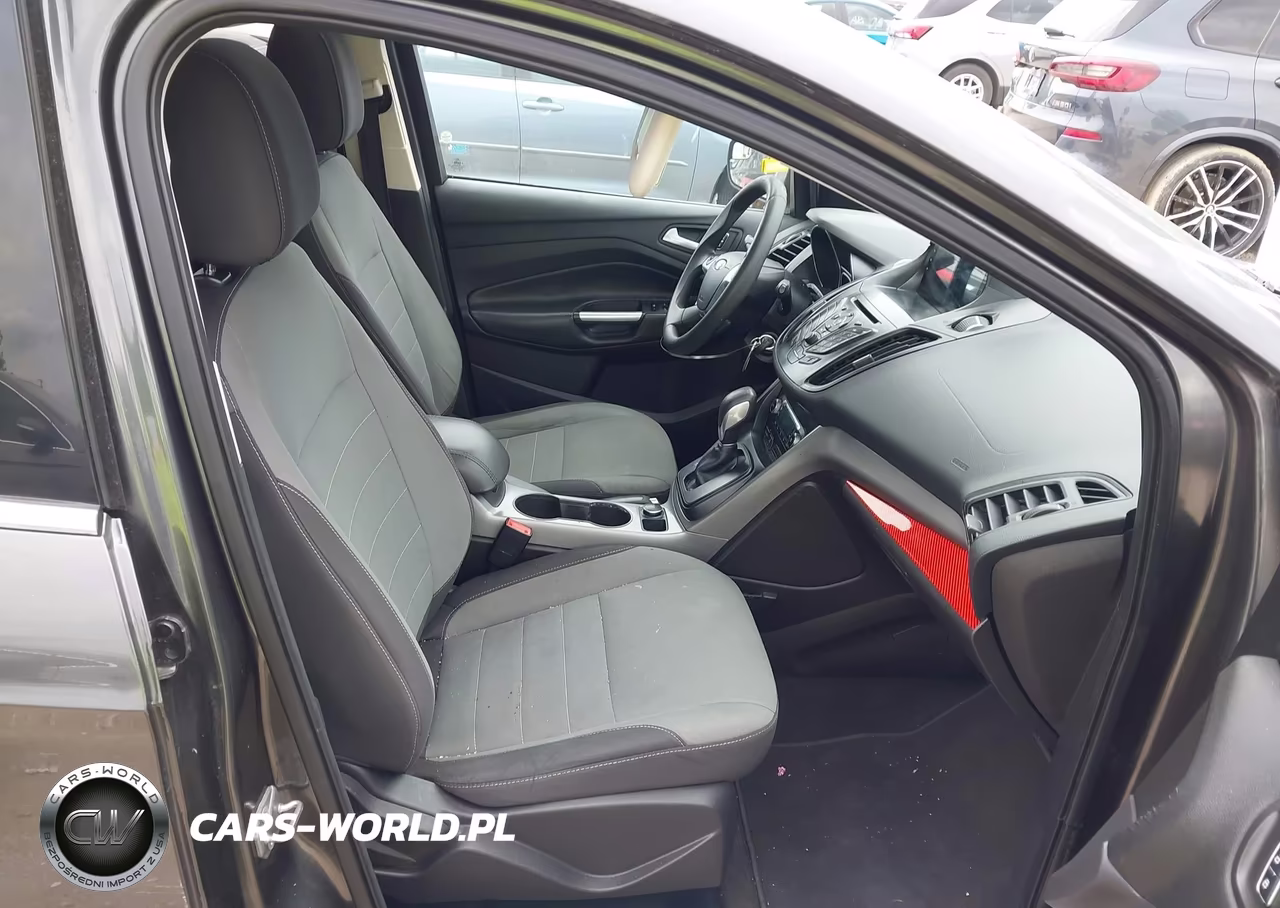 2016 Ford Escape Se VIN:1FMCU0GX3GUB81565 - 5