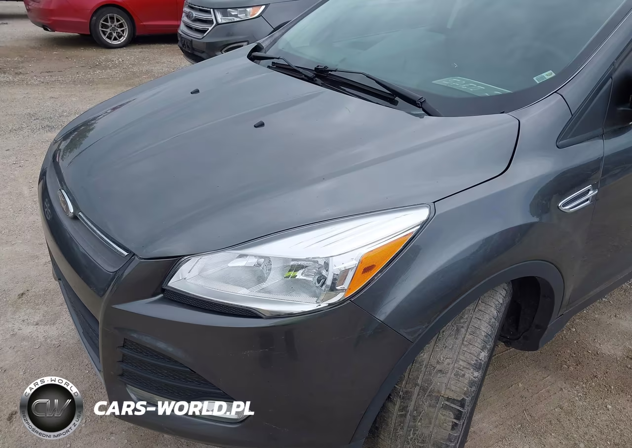 2016 Ford Escape Se VIN:1FMCU0GX3GUB81565 - 6