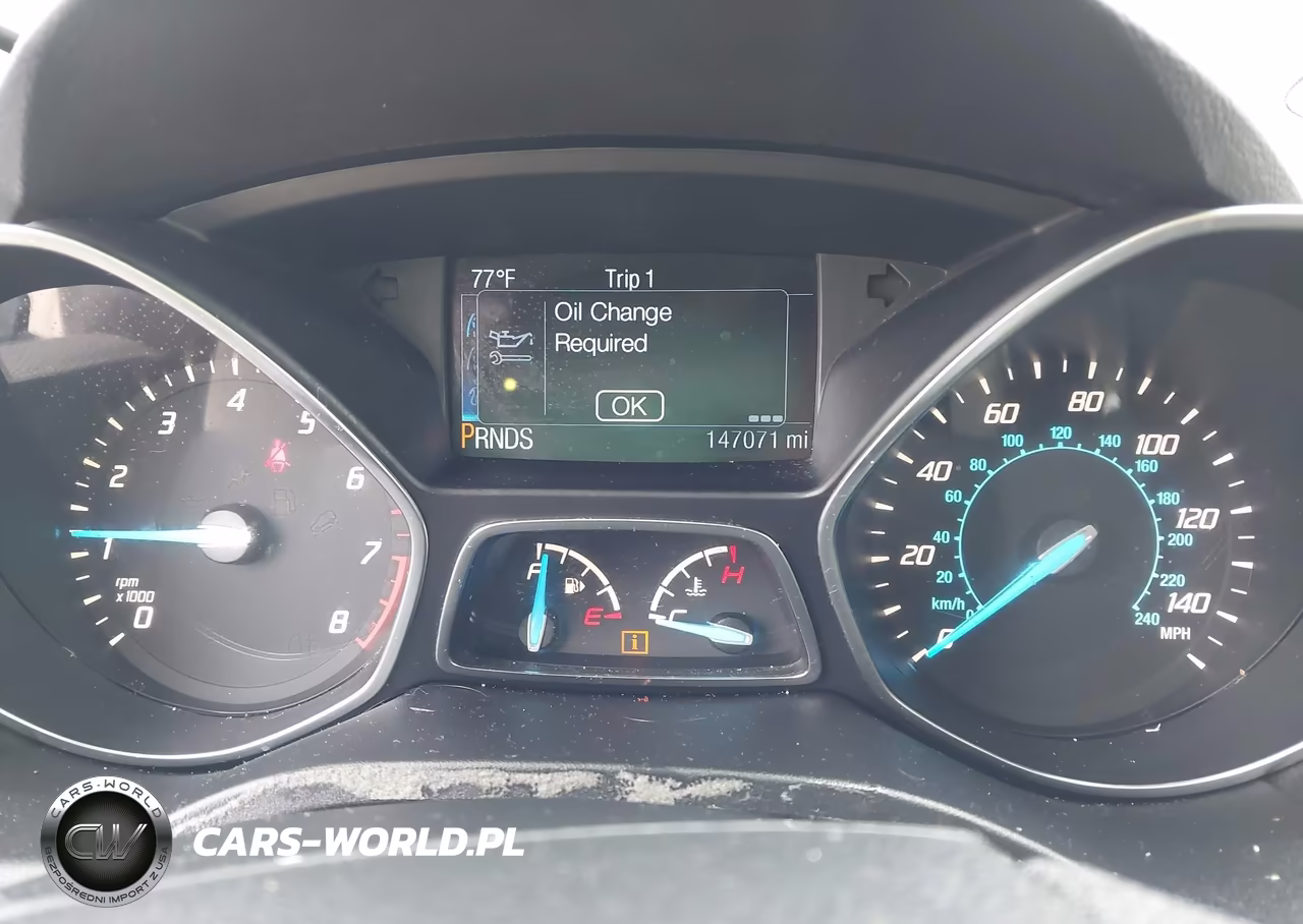 2016 Ford Escape Se VIN:1FMCU0GX3GUB81565 - 7