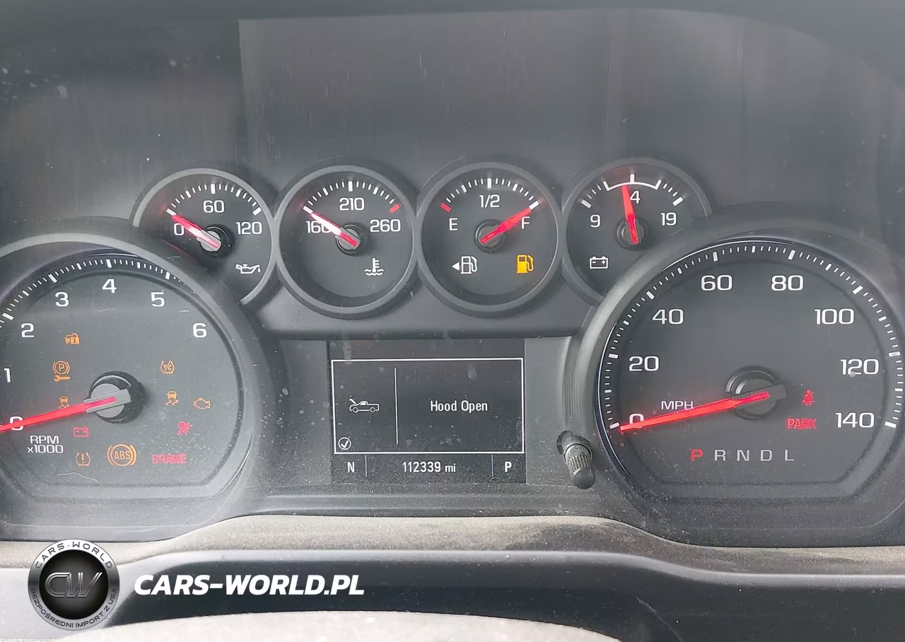 2020 Chevrolet Silverado 1500 2Wd Long Bed Wt VIN:3GCNWAEH6LG118157 - 7
