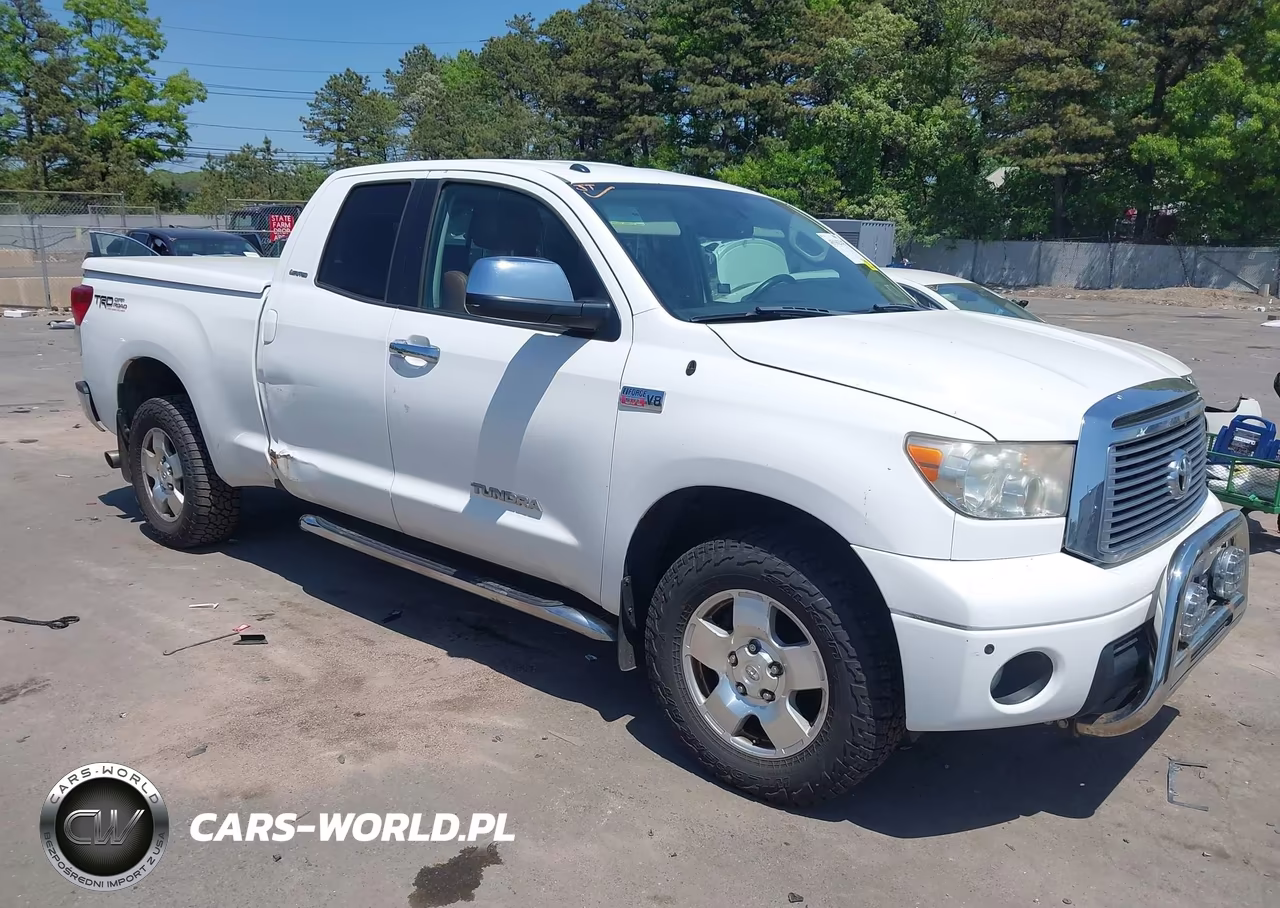 2011 Toyota Tundra Limited 5.7L V8 – zdjęcie 1 z 17